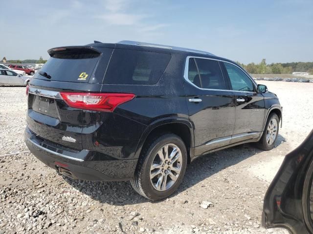 2020 Chevrolet Traverse High Country