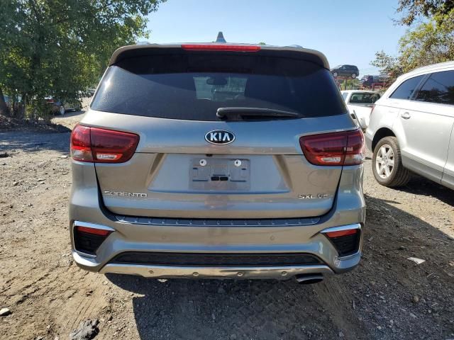 2019 KIA Sorento SX