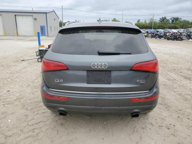 2016 Audi Q5 Premium Plus