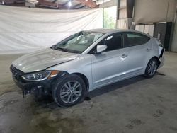 Hyundai Elantra se Vehiculos salvage en venta: 2017 Hyundai Elantra SE