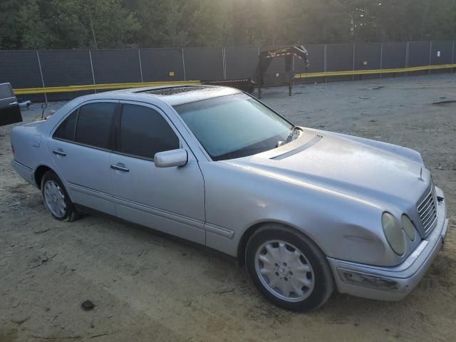 1999 Mercedes-Benz E 430