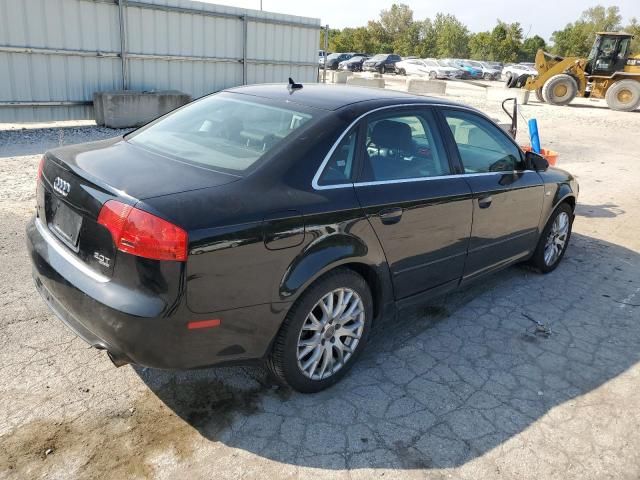 2008 Audi A4 2.0T Quattro