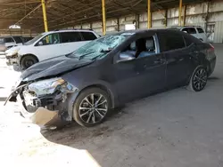 Toyota salvage cars for sale: 2019 Toyota Corolla L