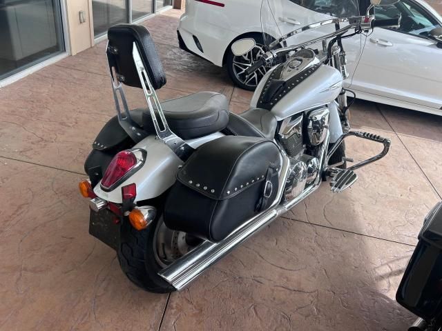 2007 Honda VTX1300 C