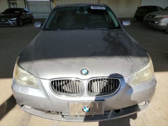 2007 BMW 530 I