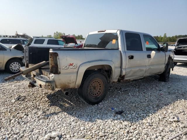 2004 Chevrolet Silverado K1500