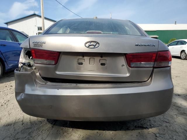 2007 Hyundai Sonata GLS