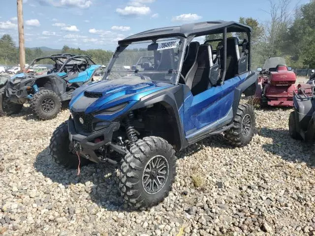 2021 Yamaha YXE1000