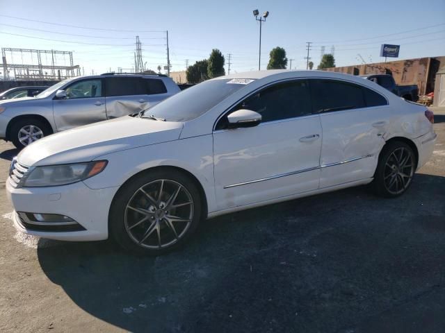 2013 Volkswagen CC Sport