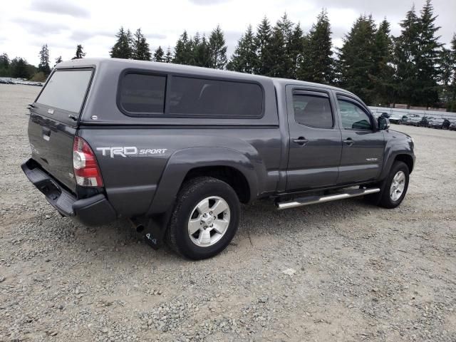 2014 Toyota Tacoma Double Cab Long BED