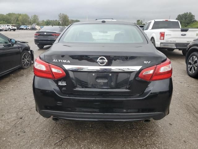 2017 Nissan Altima 2.5