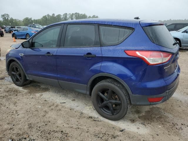 2013 Ford Escape S