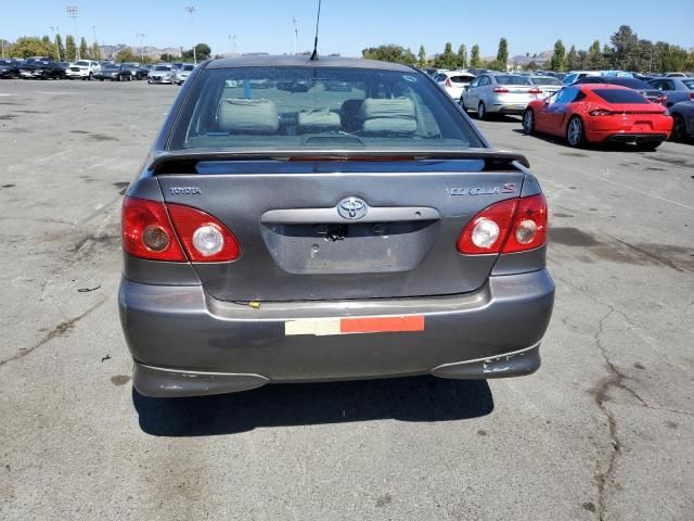 2007 Toyota Corolla CE