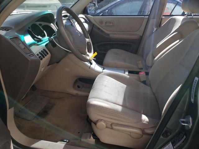 2004 Toyota Highlander