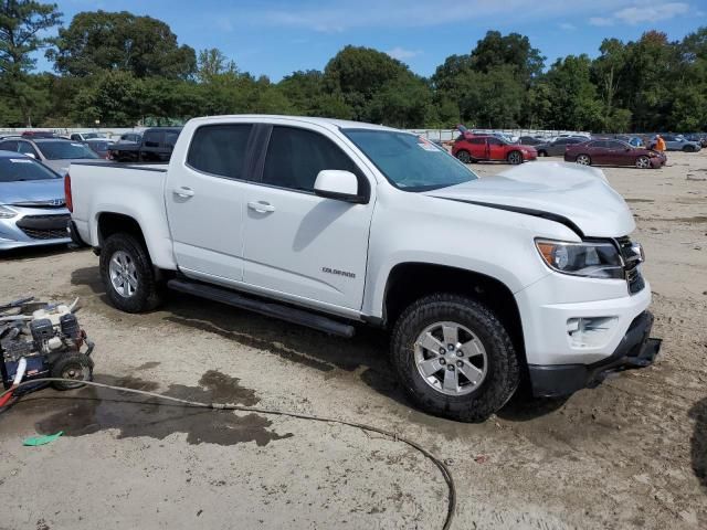 2017 Chevrolet Colorado