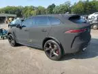 2022 Jaguar F-PACE SVR