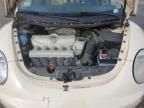 2007 Volkswagen New Beetle Convertible Option Package 2