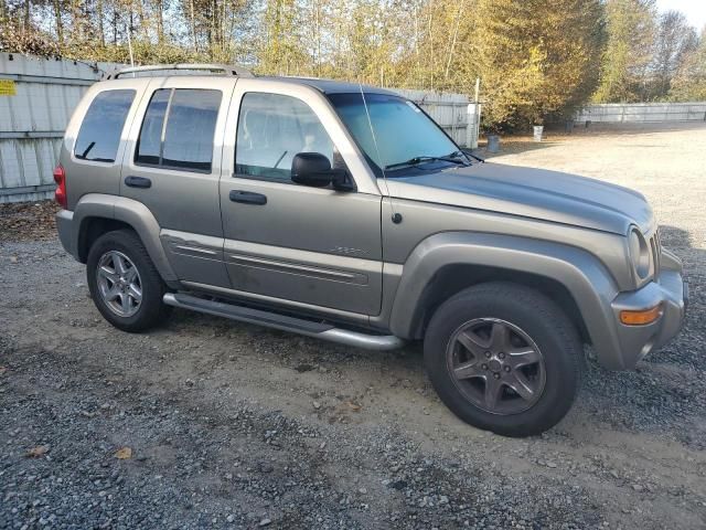 2004 Jeep Liberty Limited