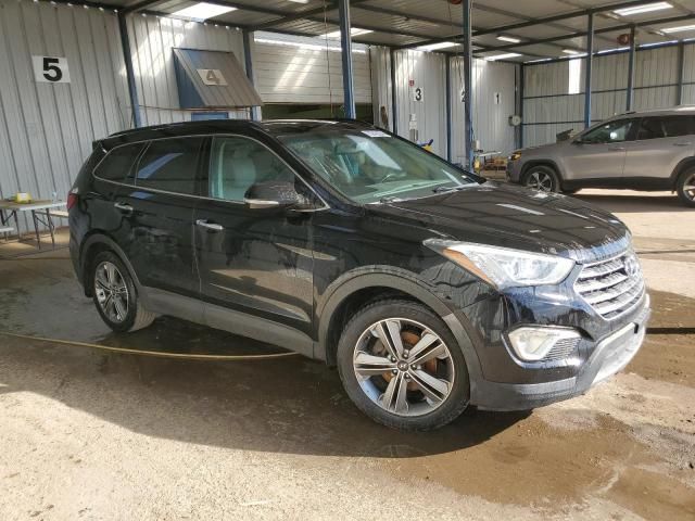 2015 Hyundai Santa FE GLS