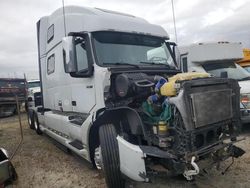 Salvage trucks for sale at Glassboro, NJ auction: 2019 Volvo VN VNL