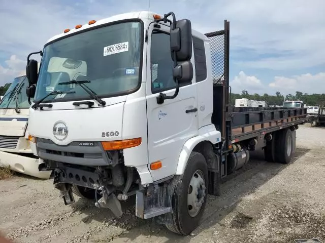 2012 Nissan Diesel UD2600