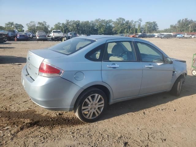 2008 Ford Focus SE