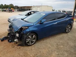 Salvage cars for sale at Tanner, AL auction: 2014 Hyundai Elantra SE