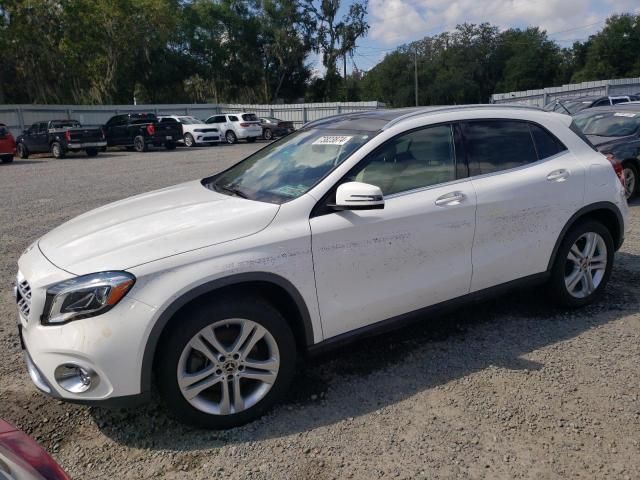 2020 Mercedes-Benz GLA 250 4matic