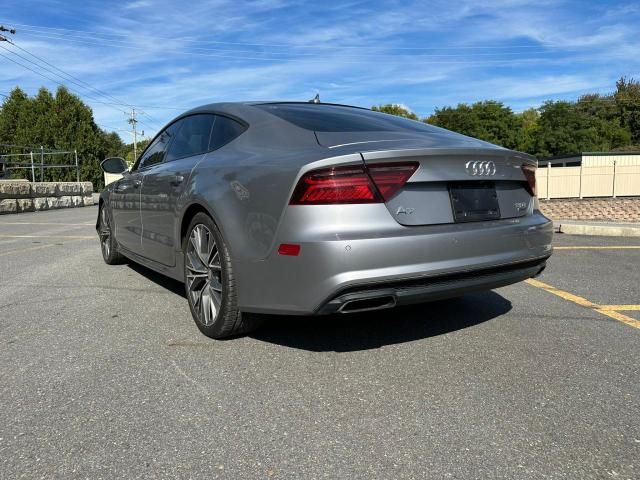 2017 Audi A7 Premium Plus