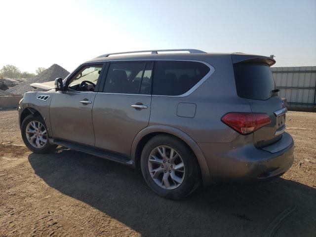 2012 Infiniti QX56