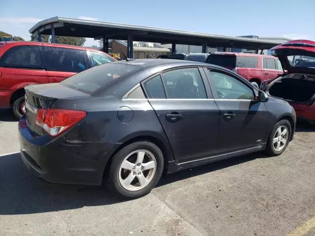 2011 Chevrolet Cruze LT