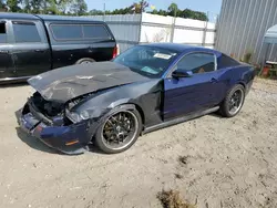 2012 Ford Mustang GT en venta en Spartanburg, SC