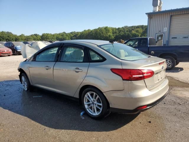 2016 Ford Focus SE