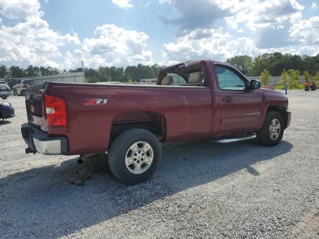 2008 Chevrolet Silverado C1500