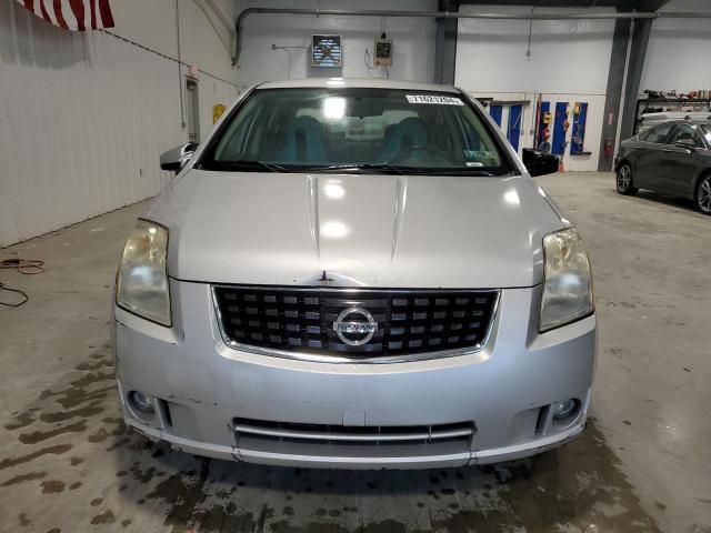 2009 Nissan Sentra 2.0