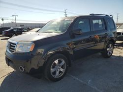 2015 Honda Pilot EXL en venta en Sun Valley, CA