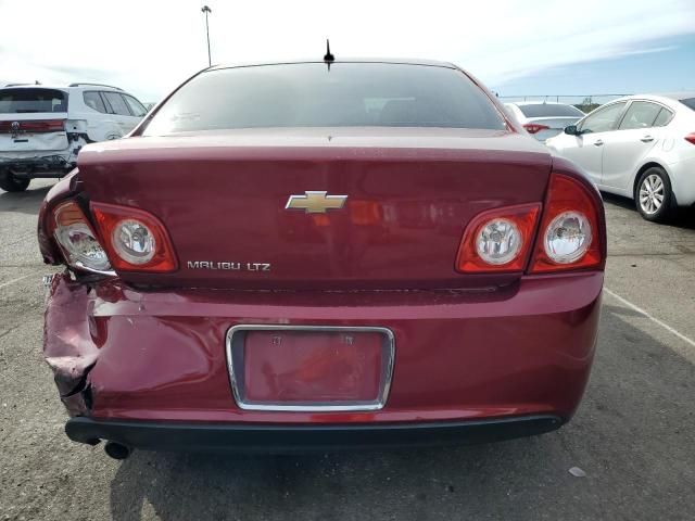 2011 Chevrolet Malibu LTZ