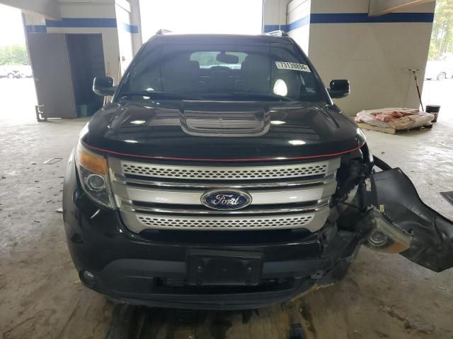 2012 Ford Explorer XLT