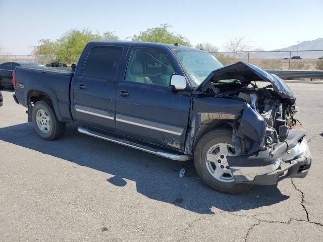 2005 Chevrolet Silverado K1500