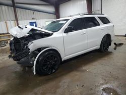 Dodge Vehiculos salvage en venta: 2018 Dodge Durango GT