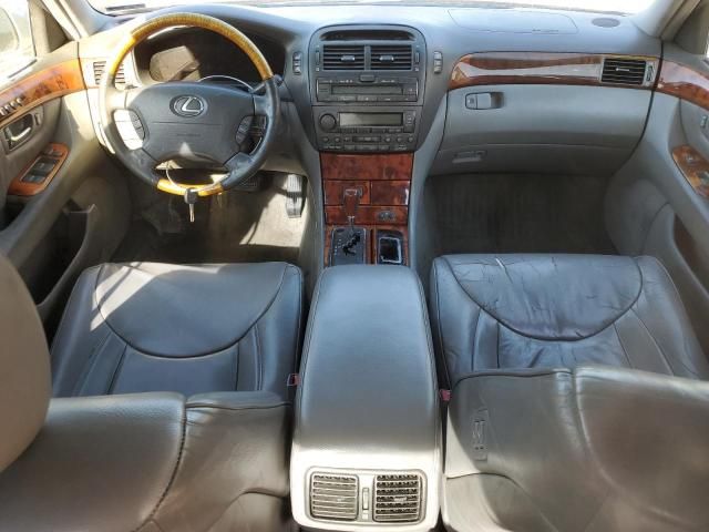 2002 Lexus LS 430