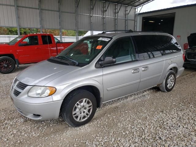 2005 Dodge Grand Caravan SE