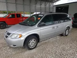 Salvage cars for sale at Rogersville, MO auction: 2005 Dodge Grand Caravan SE