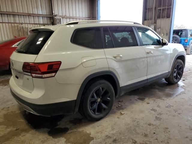 2018 Volkswagen Atlas SE