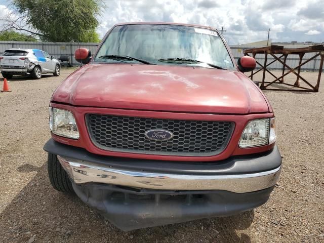 2001 Ford F150