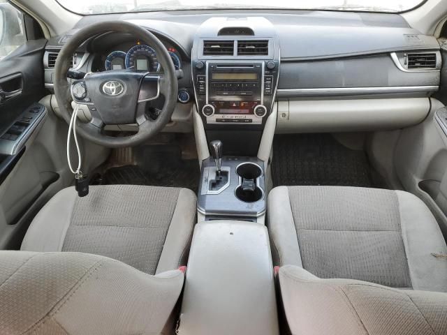 2012 Toyota Camry Hybrid