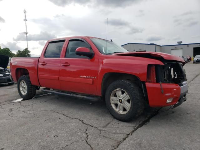 2007 Chevrolet Silverado K1500 Crew Cab