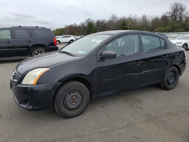 2011 Nissan Sentra 2.0