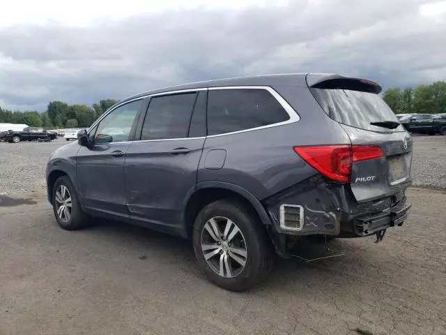 2018 Honda Pilot EX