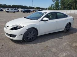 Mazda salvage cars for sale: 2011 Mazda 6 I